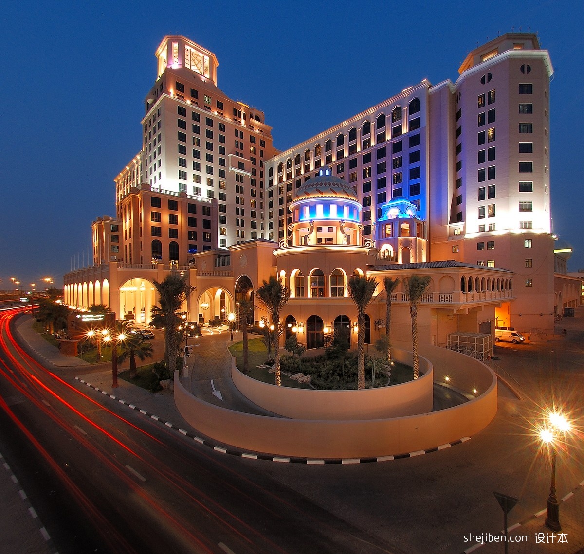 探秘世界唯一7星级豪华酒店 —— 迪拜帆船酒店 - 知乎