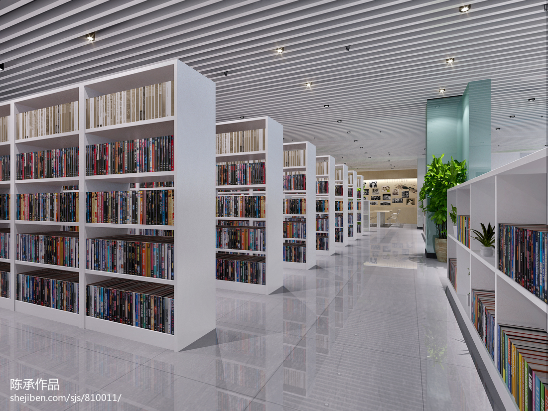 【最美理工·影像】我眼中的图书馆—良好的阅读环境-湖南理工学院图书馆