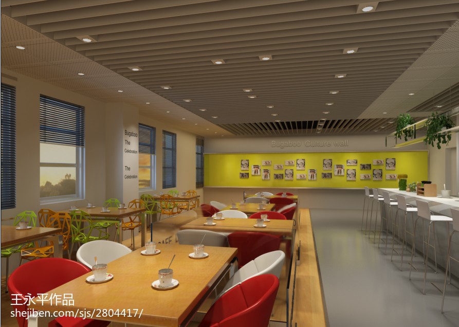 高校餐厅装修案例—河南师范大k1体育app最新版下载学新联学院
