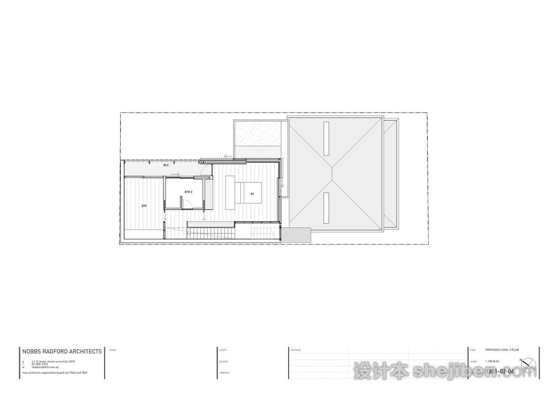 长方形房屋设计图汇总欣赏 – 设计本装修效果