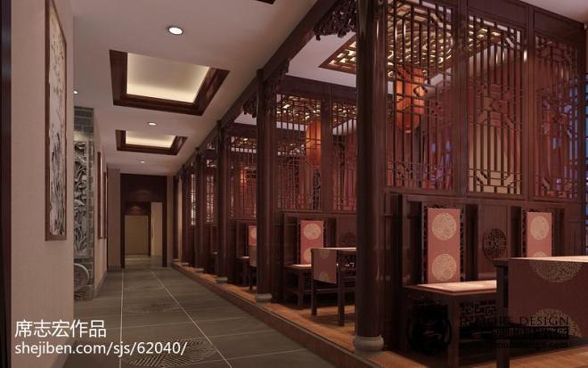 晋汉子庄园酒店:舌尖上的山西人-装修设计效果