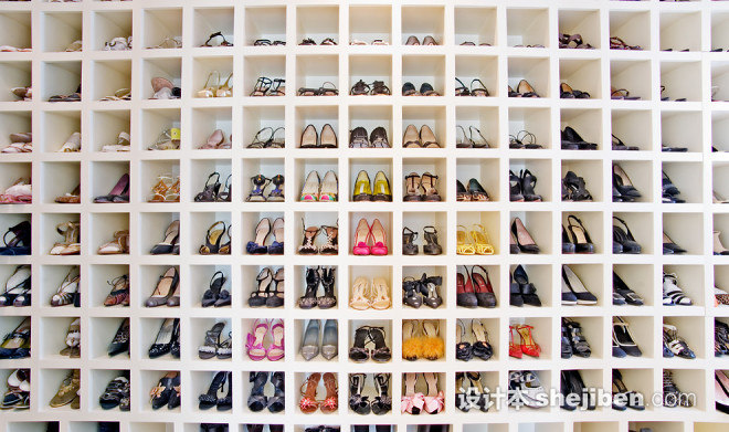 【家居】鞋子收纳有诀窍,73个鞋柜设计妙招