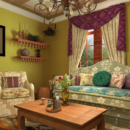 歌诗雅墙纸 卧室客厅满铺 纯色素色布纹质感P