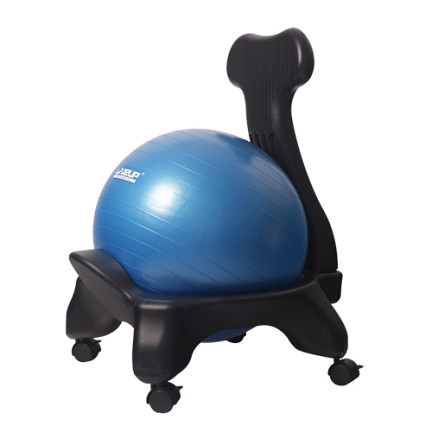 海外精选[LiveUp]正品包邮 瑜伽球椅 瑜珈健身