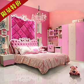粉色公主床品牌,粉色公主床价格表,粉色公主床