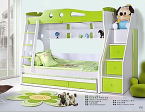 板式双层儿童床品牌,板式双层儿童床价格表,板