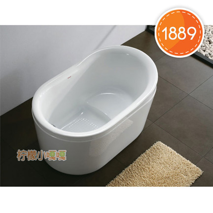 现货正品卫浴特价包邮:安华 an020Q 浴缸 1.2米