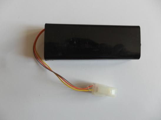 TOTO电池盒 马桶配件 电容盒6.3V 小便感应器