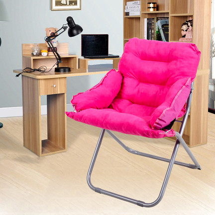 包邮加固时尚豪华电脑椅子家用沙发椅懒人椅舒