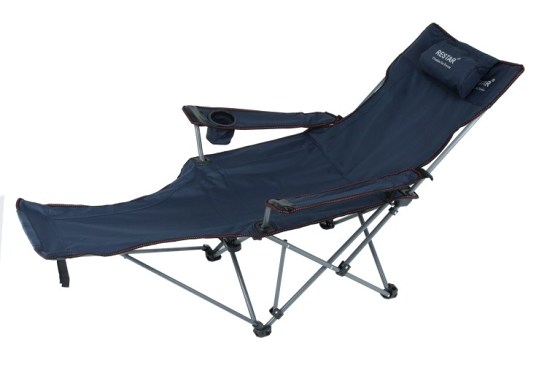 TAR多用便携式不锈钢躺椅折叠椅午休床折叠床