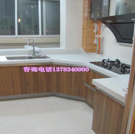 郑州专业订橱柜整体橱柜 整体厨房 正品烟机灶