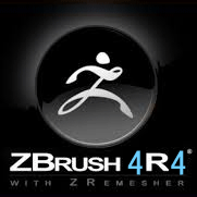 【ZBrush4R4 V4.0】ZBrush 4R4中文破解版下载