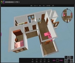【家居DIY系统】家居3D DIY系统 v4.5免费下载