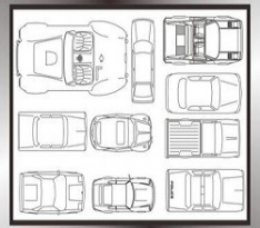 【绘图软件】CAD绘制汽车模具图中文版下载