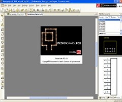 PCB设计工具(DesignSpark PCB) 7.0官方免费下载