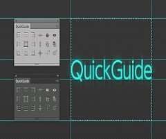 【ps参考线插件】QuickGuide v2.0 最新版下载
