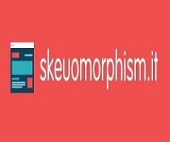 【PS图标扁平化效果插件】Skeuomorphism.it 免费下载