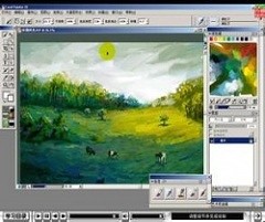 Corel Painter(美术绘画) IX.5 英文版下载
