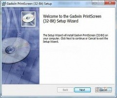 Gadwin PrintScreen（截图工具）v5.4 绿色版下载