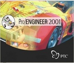 PROE2001（三维软件）简体中文版免费下载