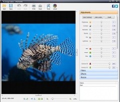 PC图像编辑器（PC Image Editor）v5.6 英文版免费下载
