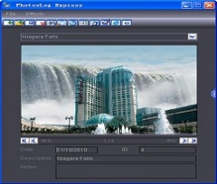 PhotosLog Express (照片管理) v2011 中文免安装版下载