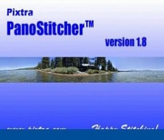 全景图制作工具（Pixtra PanoStitcher）v1.8 简体中文版下载
