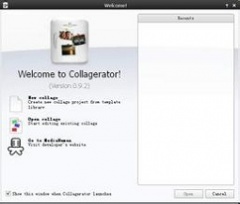 拼照片的软件(Collagerator) v0.92 中文绿色版下载