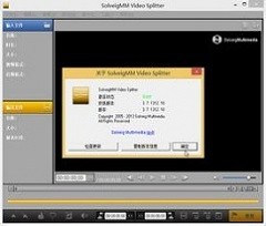 视频剪切工具(SolveigMM Video Splitter) v5.2.1 中文最新版下载