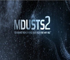 motionVFX Mdusts 简体中文版下载