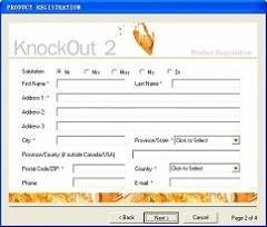 专业抠图(Corel KnockOut) v2.88 (32位) 中文版下载