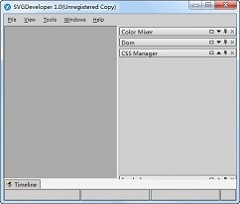 SVG编辑软件(SVGDeveloper) v1.0.5 英文版下载