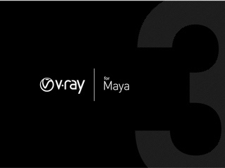 VRay For Maya 2016 (3.10.01 )简体中文版下载