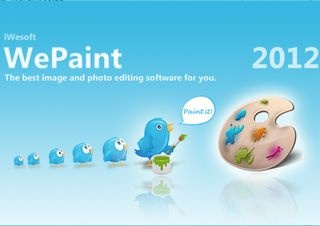 WePaint (图像编辑软件) 1.0.1.0 官方英文版下载