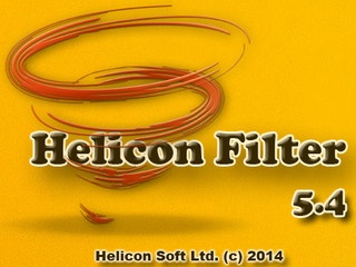 图像编辑器Helicon Filter 5.4.2 英文特别版下载
