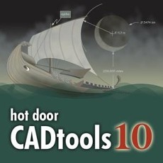 AI工程制图插件(Hot Door CADTools) 10.0.2 官网版下载