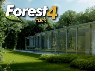 森林制作插件(iToo Forest Pack) Pro 4.3.6 官方正式版下载
