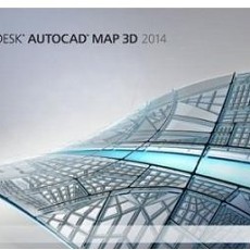 AutoCAD Map 3D (2014)破解版下载