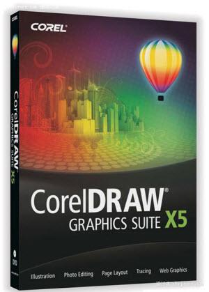 【CorelDRAW X5】CorelDRAW X5正式版下载0