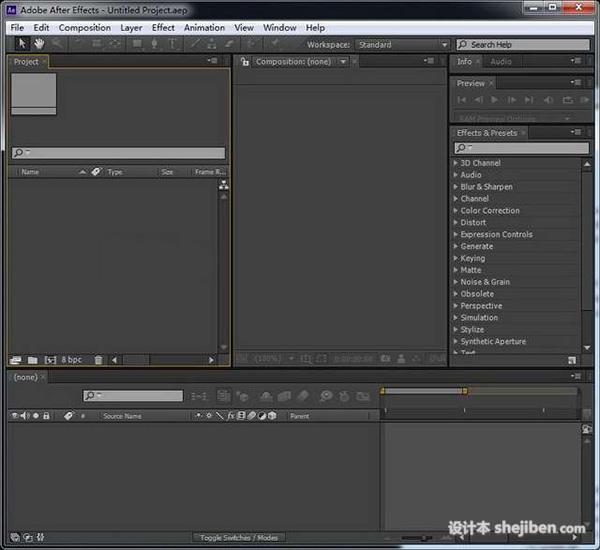 【effects】adobe after effects cs6 中文版下载1