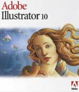 【Adobe Illustrator 10】adobe illustrator 10 简体中文版下载