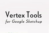 【SketchUp插件】顶点编辑器 Vertex Tools 中文最新版下载