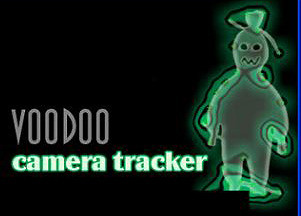 【虚拟现实3D场景合成】Voodoo Camera Tracker v1.2 英文版下载