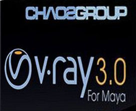 V-Ray 3.05.03 For Maya 2014-2015渲染器下载