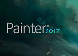 Corel Painter 2017注册机免费下载
