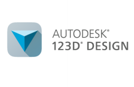 Autodesk 123D design v2.1.11官方破解中文版32位下载