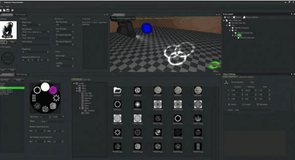 Realizzer 3D(灯光效果设计软件) v1.6.0官方版下载