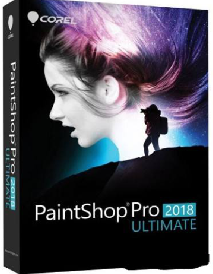 Corel PaintShop Pro 2018 Ultimate(图片编辑) v20.0