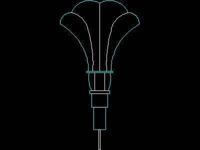 灯具图块CAD素材13--CAD图..施工图