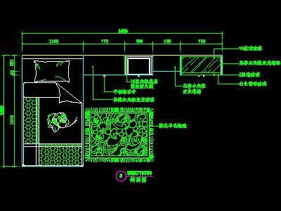 玩具柜CAD实例详图素材9--C..施工图